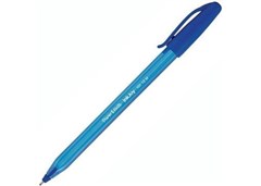 Papermate Inkjoy 100 Ballpoint Medium Blue 60 Box