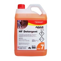 Agar HF5 Degreaser Detergent 5L
