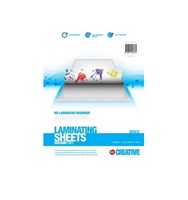 GBC Laminating Pouch A4 130 Micron 5 Pack