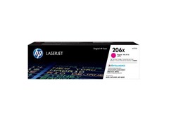 HP 206X W2113X Toner Cartridge Magenta