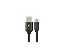 Astrotek USBC 31 TypeC Data Sync Cable 1m Black