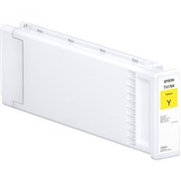 Epson 700ml UltraChrome Yellow