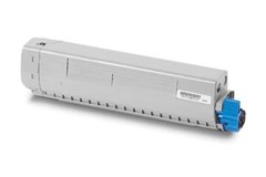 Oki C834 Cyan Toner