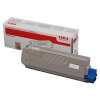 Oki C911 Cyan Toner