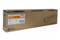Oki C911 Yellow Drum Unit