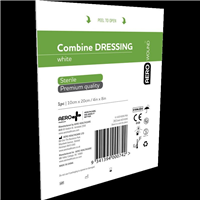AeroWound Combine Dressing 10cm X 20cm Bag 50