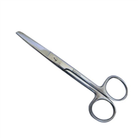 AeroInstruments Stainless Steel Scissors Sharp and Blunt 13cm Each