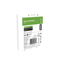 AeroWound Wound Dressings 15 Large 18cm x 18cm Bag 12