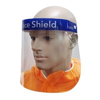 Bastion Face Shield Each 200 per Carton