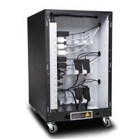 Kensington AC12 Security Charging Cabinet for Chromebooks