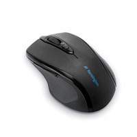 Kensington Pro Fit Mid Size Wireless Mouse Black
