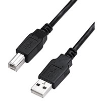 USB Type AB Cable 18 Metre