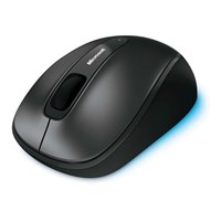 Microsoft 3500 Wireless Mobile Mouse Grey