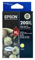 Epson 200 C13T201492 High Yield Ink Cartridge Yellow