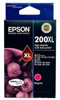 Epson 200 C13T201392 High Yield Ink Cartridge Magenta