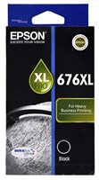 Epson 676XL C13T676192 Ink Cartridge Black