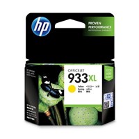 HP 933XL CN056AA Ink Cartridge Yellow