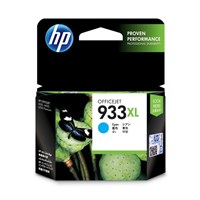 HP 933XL CN054AA Ink Cartridge Cyan