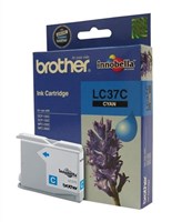 Brother LC37C Ink Cartridge Cyan