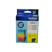 Brother LC235XL Ink Cartridge Yellow