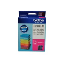 Brother LC235XLM Ink Cartridge Magenta