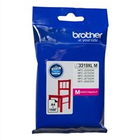 Brother LC3319XLM Ink Cartridge Magenta