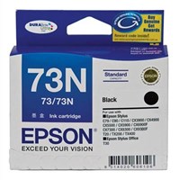 Epson 73N C13T105192 Ink Cartridge Black