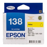 Epson 138 C13T138492 Ink Cartridge Yellow