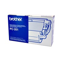 Brother PC201 Roll Cartridge Fax Film