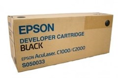 Epson S050033 Toner Cartridge Black