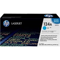 HP 124A Q6001A Toner Cartridge Cyan