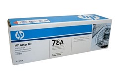 HP 78A CE278A Toner Cartridge Black
