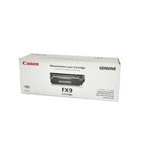 Canon FX9 Fax Toner Cartridge Black