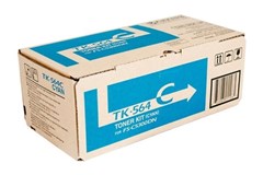 Kyocera TK564C Toner Cartridge Cyan