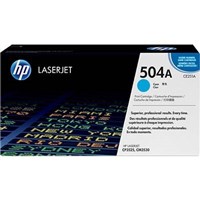 HP 504A CE251A Toner Cartridge Cyan