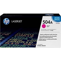 HP 504A CE253A Toner Cartridge Magenta