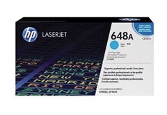 HP 648A CE261A Toner Cartridge Cyan