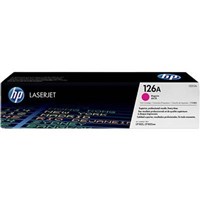 HP 126A CE313A Toner Cartridge Magenta