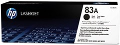 HP 83A CF283A Toner Cartridge Black