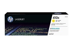 HP 410X CF412X Toner Cartridge Yellow