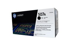 HP 507A CE400A Toner Cartridge Black