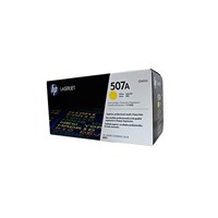 HP 507A CE402A Toner Cartridge Yellow