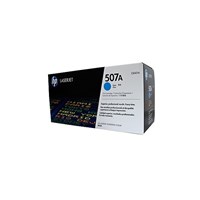 HP 507A CE401A Toner Cartridge Cyan