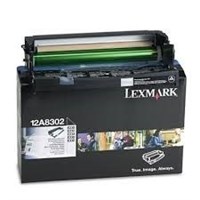 Lexmark 12A8302 Photoconductor Kit Black