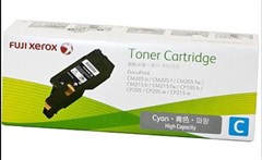 Fuji Xerox CT201592 Laser Toner Cartridge Cyan