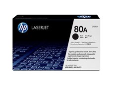 HP 80A CF280A Toner Cartridge Black