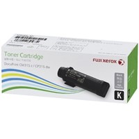 Fuji Xerox CT202610 Toner Cartridge Black