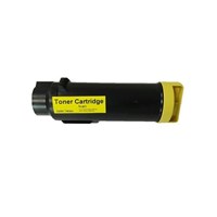 Fuji Xerox CT202613 High Yield Toner Cartridge Yellow