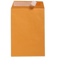 Cumberland Strip Seal Envelope C4 100gsm Gold 250 Box