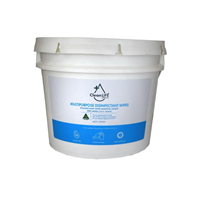 CleanLIFE MEDICAL Multipurpose Disinfectant Wipe 150 x 140mm TGA Listed 1000 Tub Each